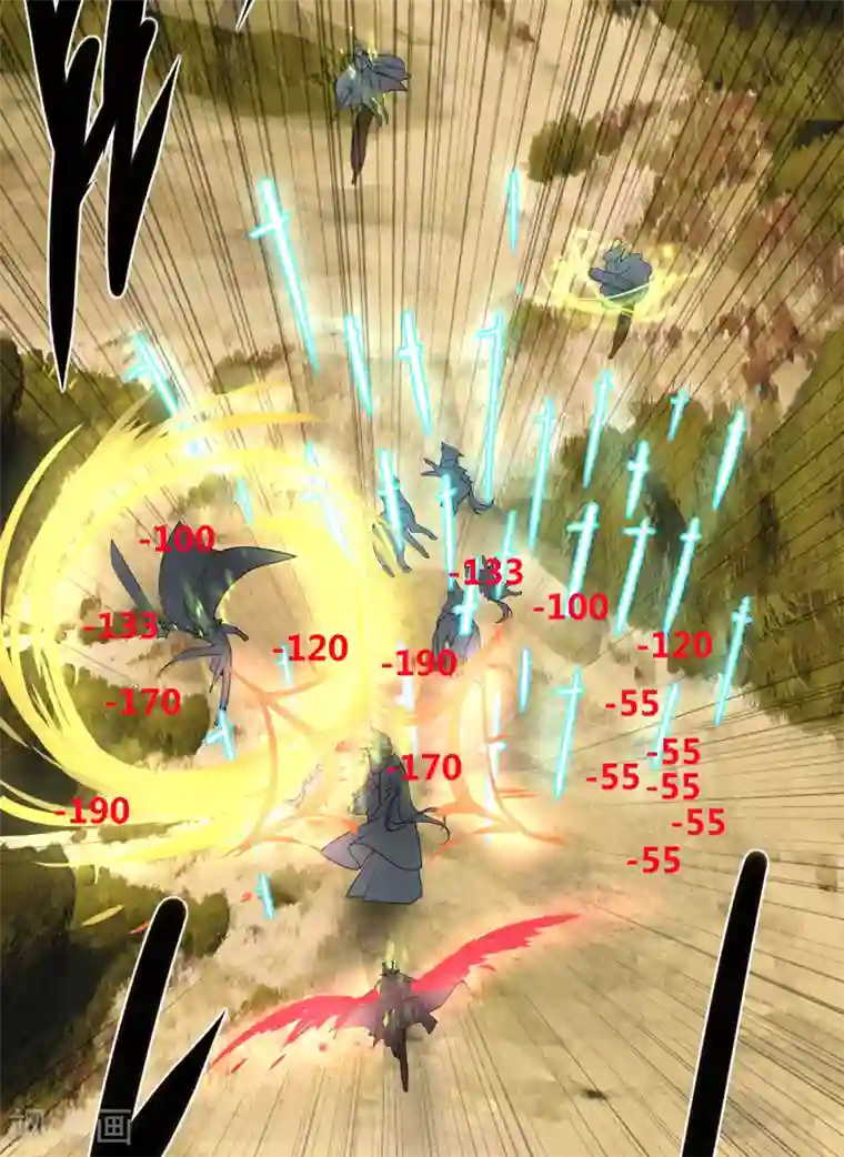 剑仁第9话 同时进本