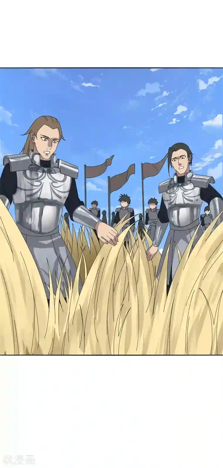 要被恶龙吃掉了第17话 围剿