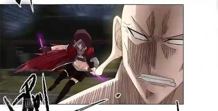 剑仁第23话 鏖战