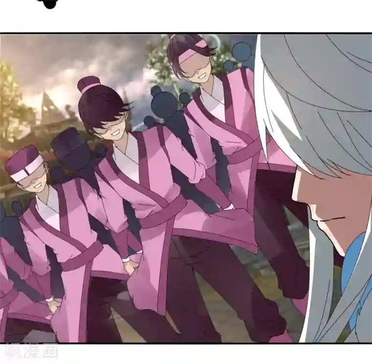 剑仁第25话 突破筑基