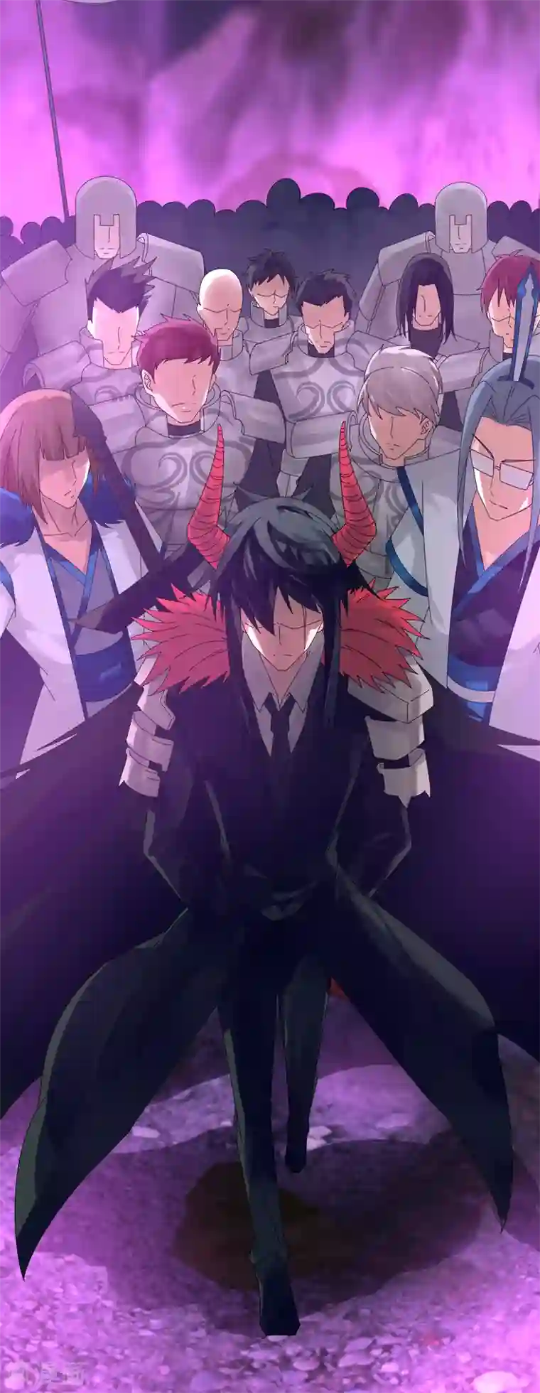 歪歪漫画免费漫画入口第34话 绝地求生