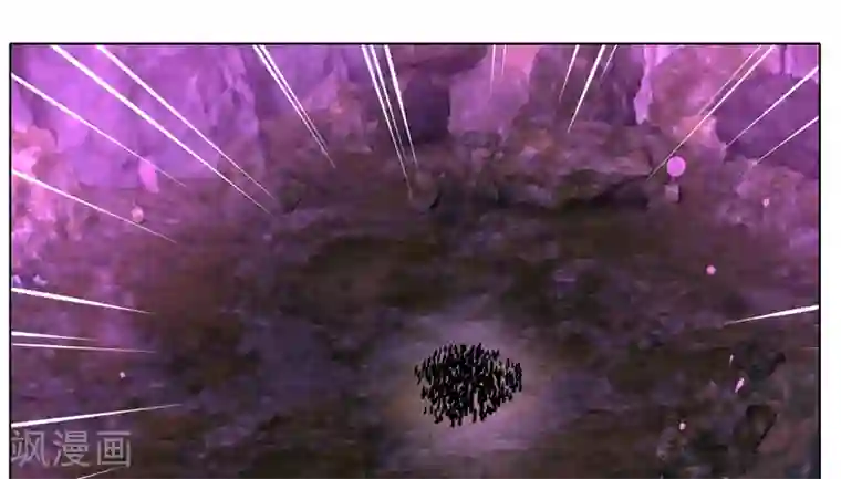 歪歪漫画免费漫画入口第34话 绝地求生