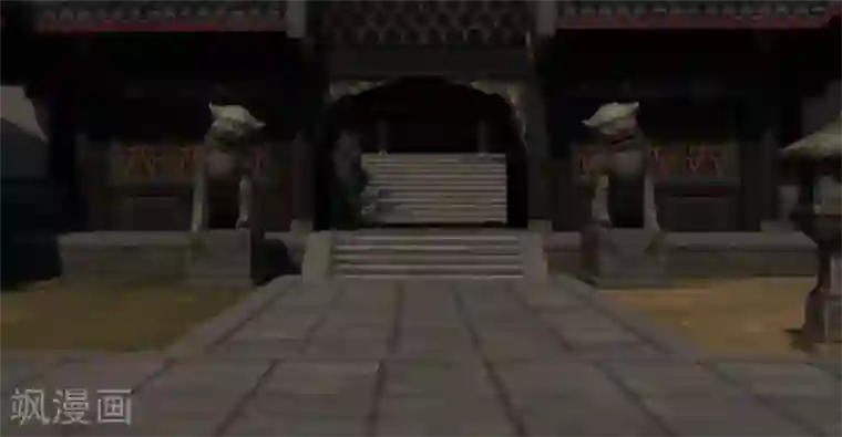 剑仁第49话 被遗忘的首甲