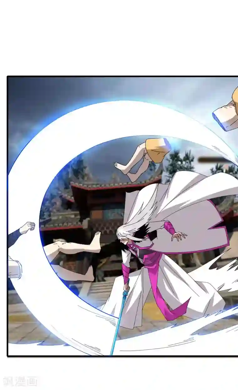 剑仁第51话 守卫临仙石