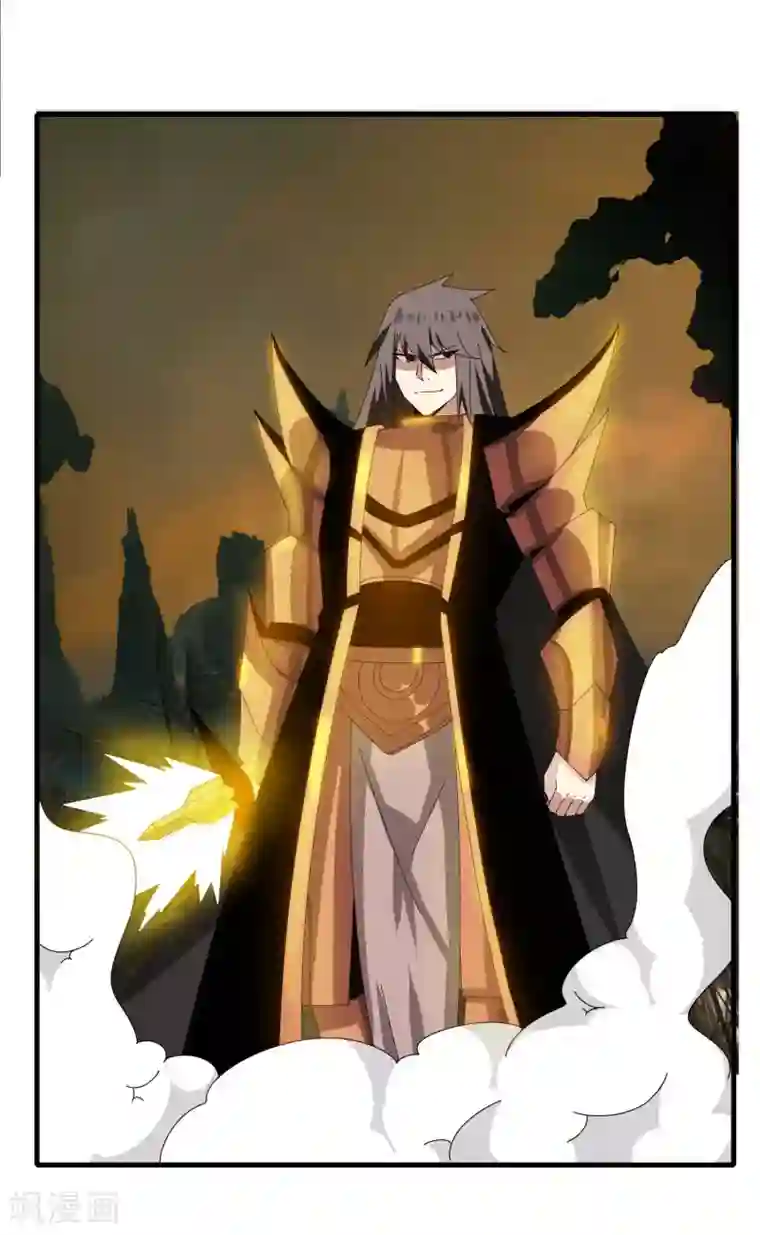 剑仁第54话 欧皇