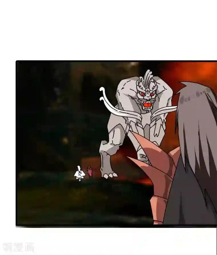 剑仁第56话 坑爹的欧皇