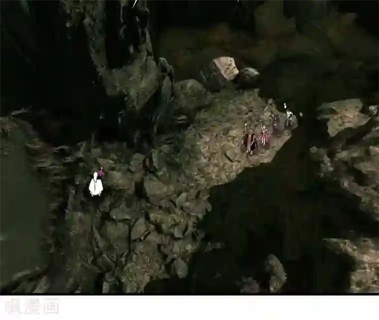 剑仁第59话 鬼王阵