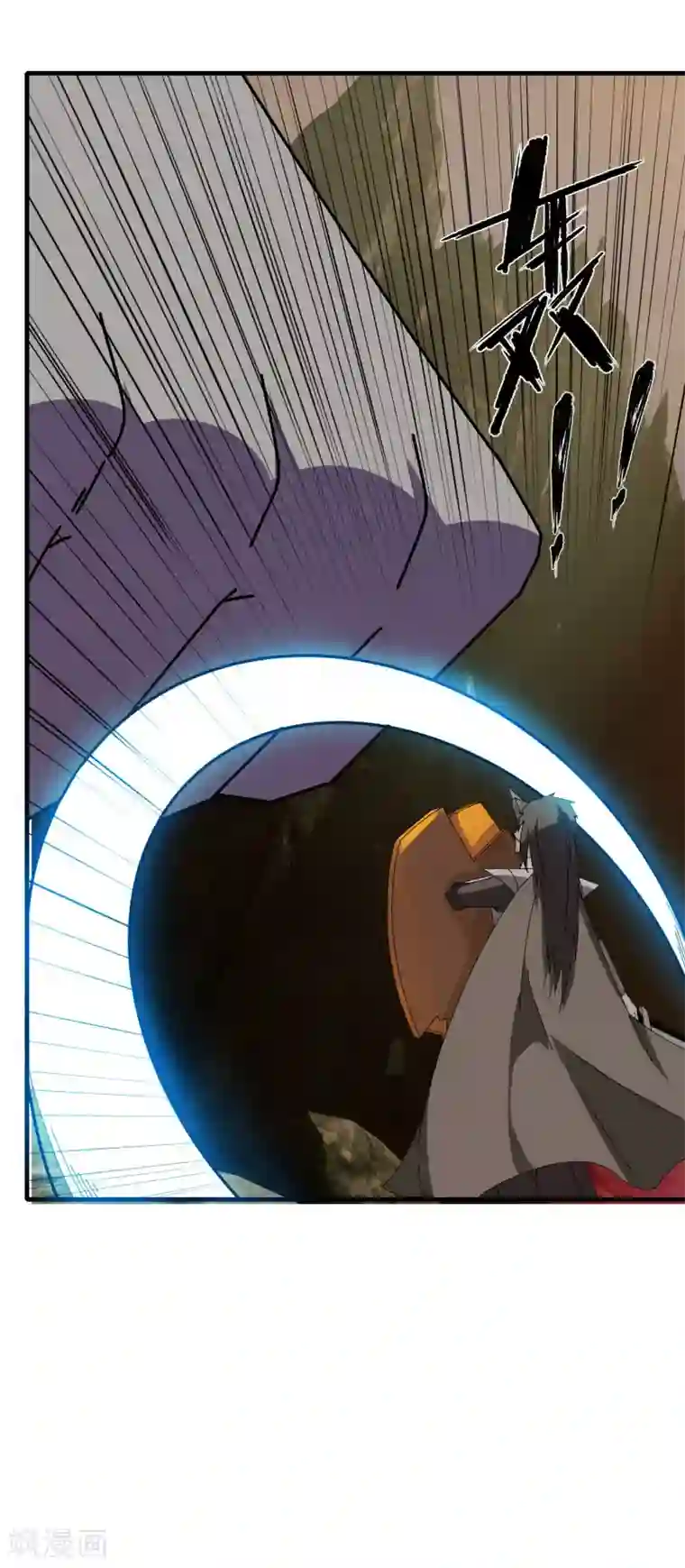 剑仁第59话 鬼王阵