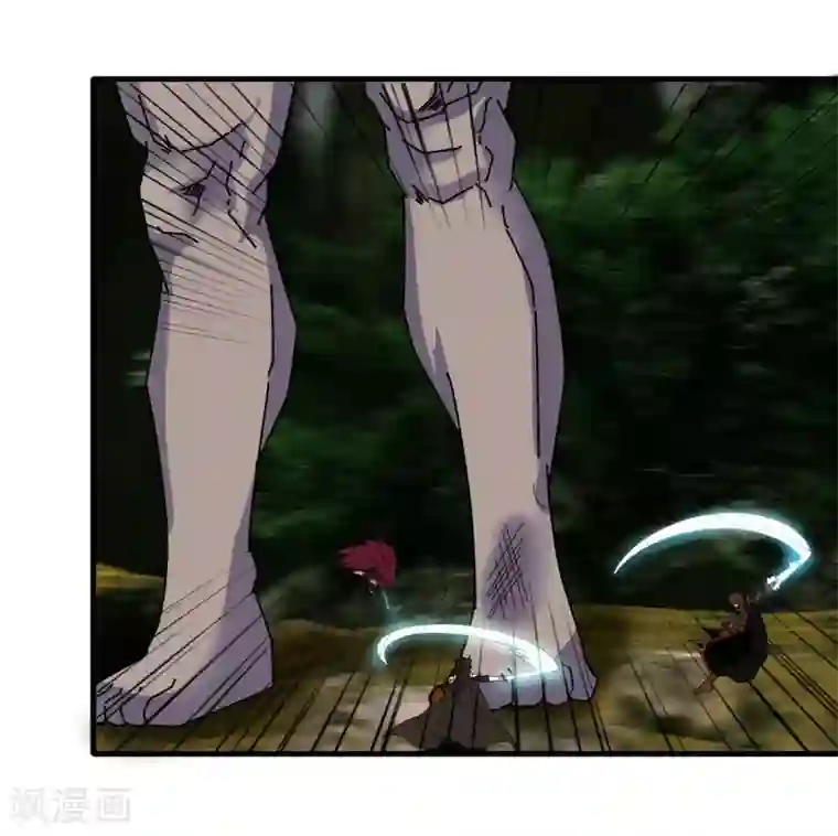 剑仁第60话 同时击杀