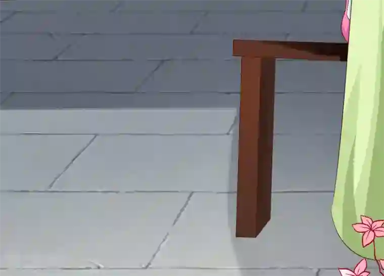 宫廷团宠升职记第1话 魔镜魔镜，带我穿越