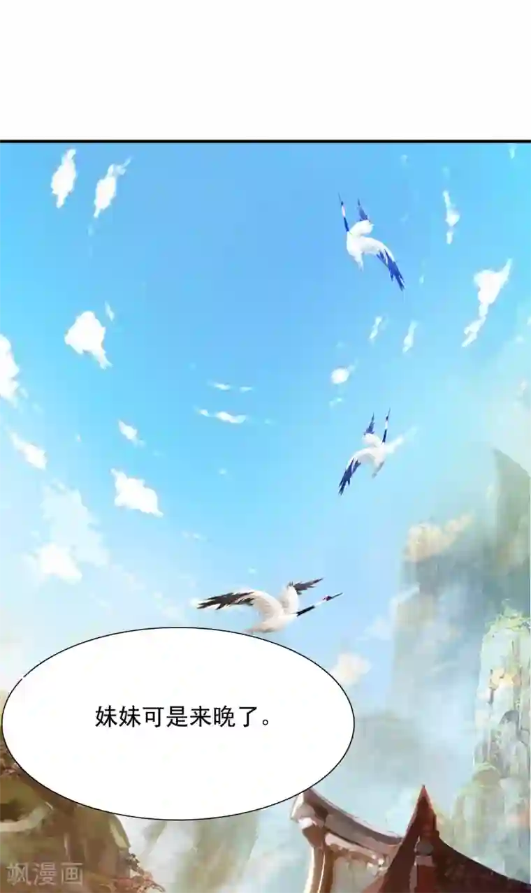 宫廷团宠升职记第2话 这个后宫有点猛