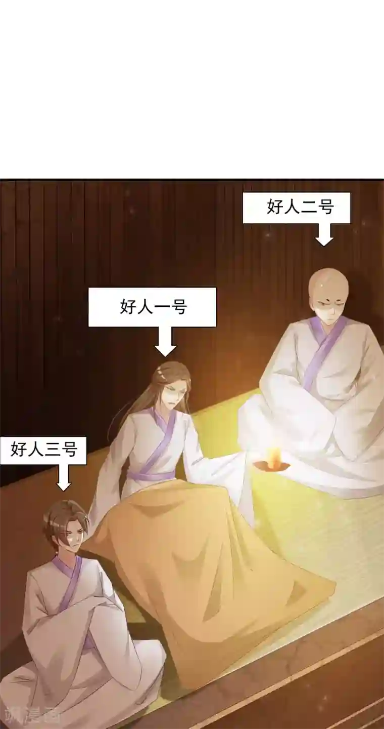 宫廷团宠升职记第4话 艰难的穿越生活