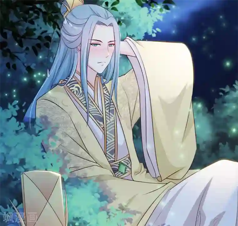 宫廷团宠升职记第22话 就这么亲上了？