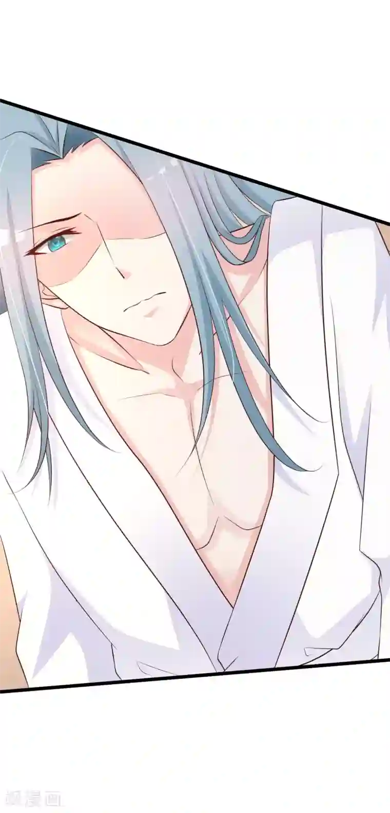 宫廷团宠升职记第31话 拿着镜子滚吧！