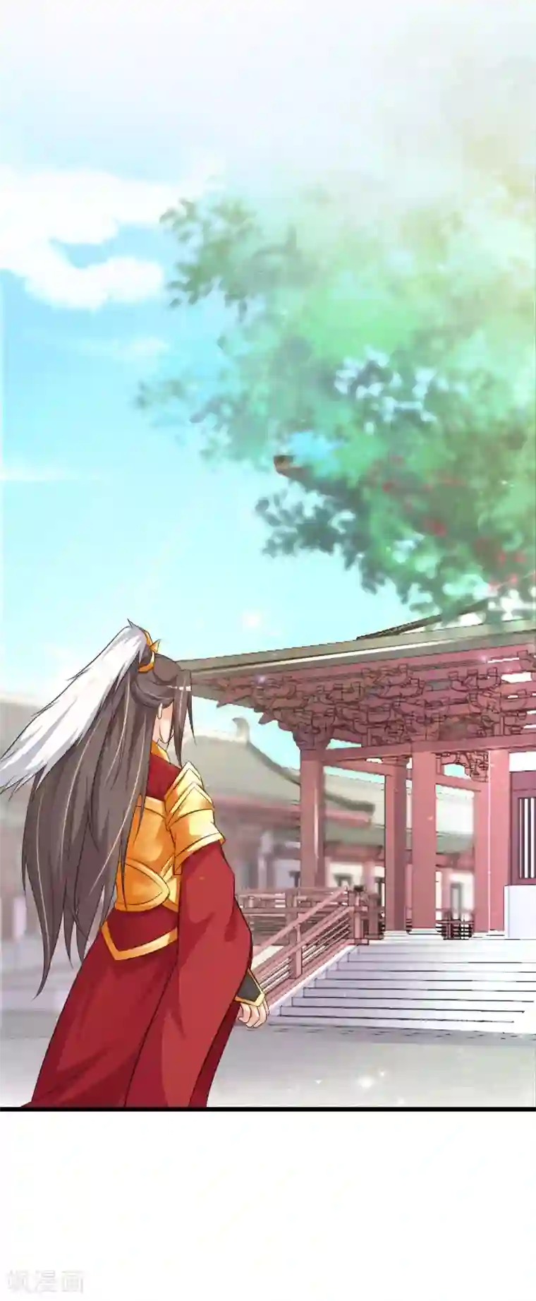 宫廷团宠升职记第37话 大哥居然是这种人！！！