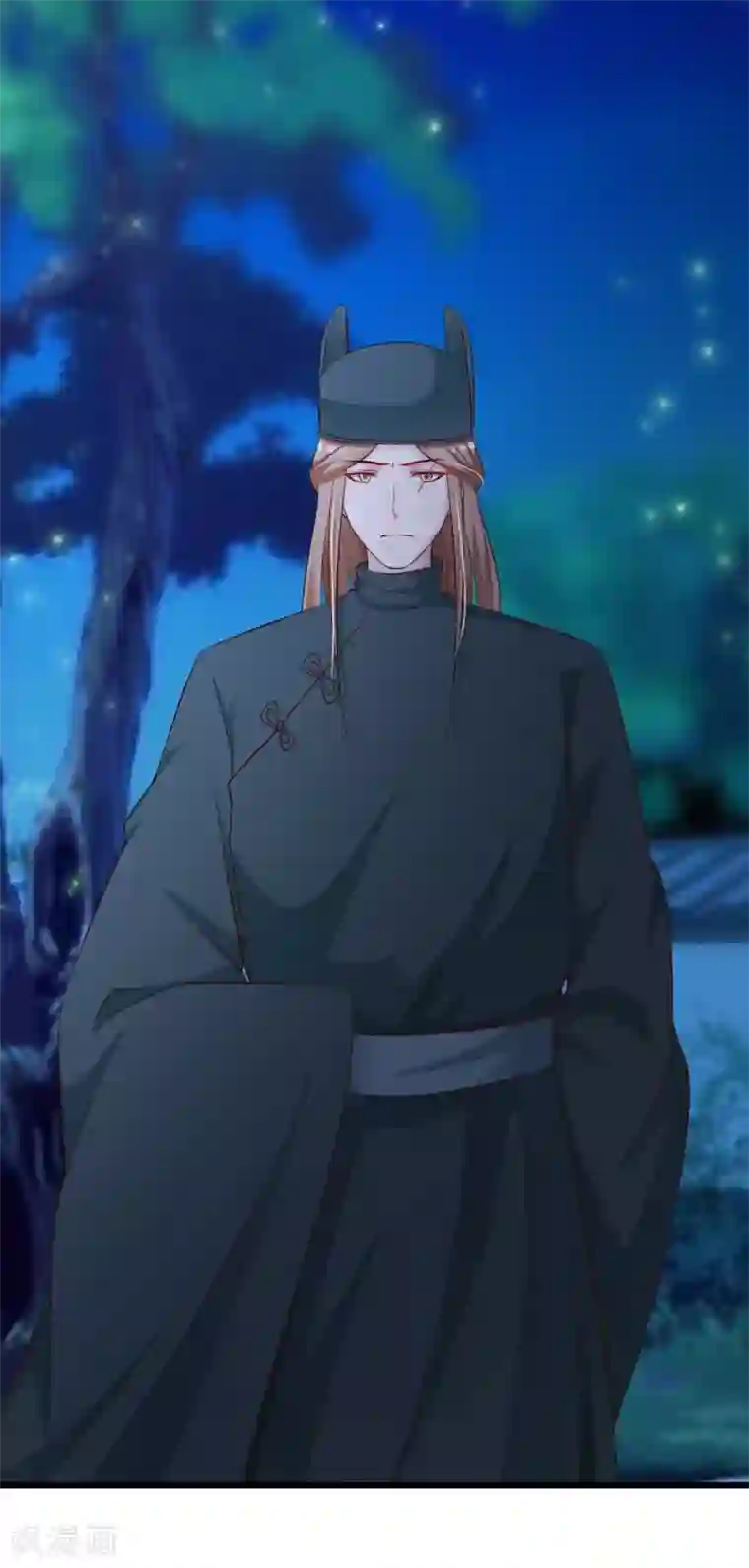 宫廷团宠升职记第38话 难道要永远失去小熊？