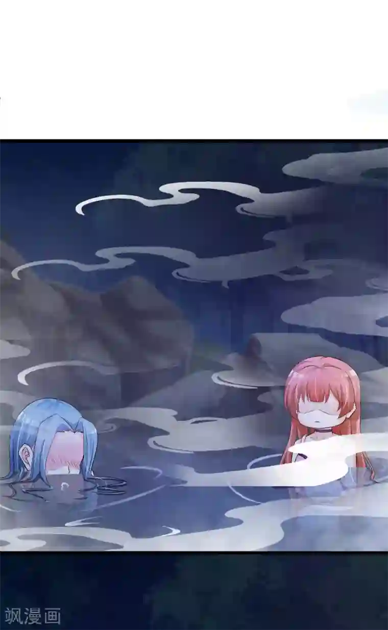 宫廷团宠升职记第45话 情难自已的吻