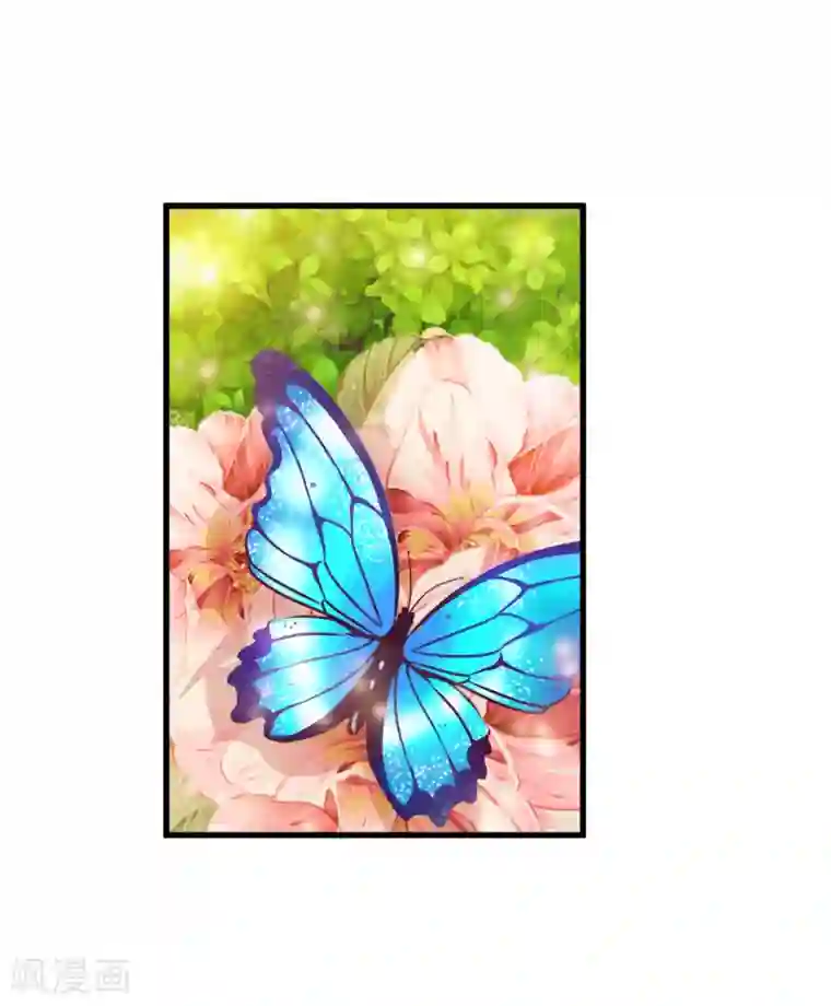 宫廷团宠升职记第70话 皇帝为谁捉蝴蝶？