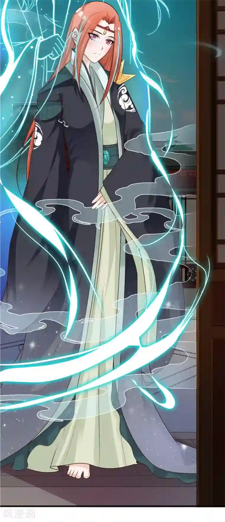 宫廷团宠升职记第82话1 彻底造反了！