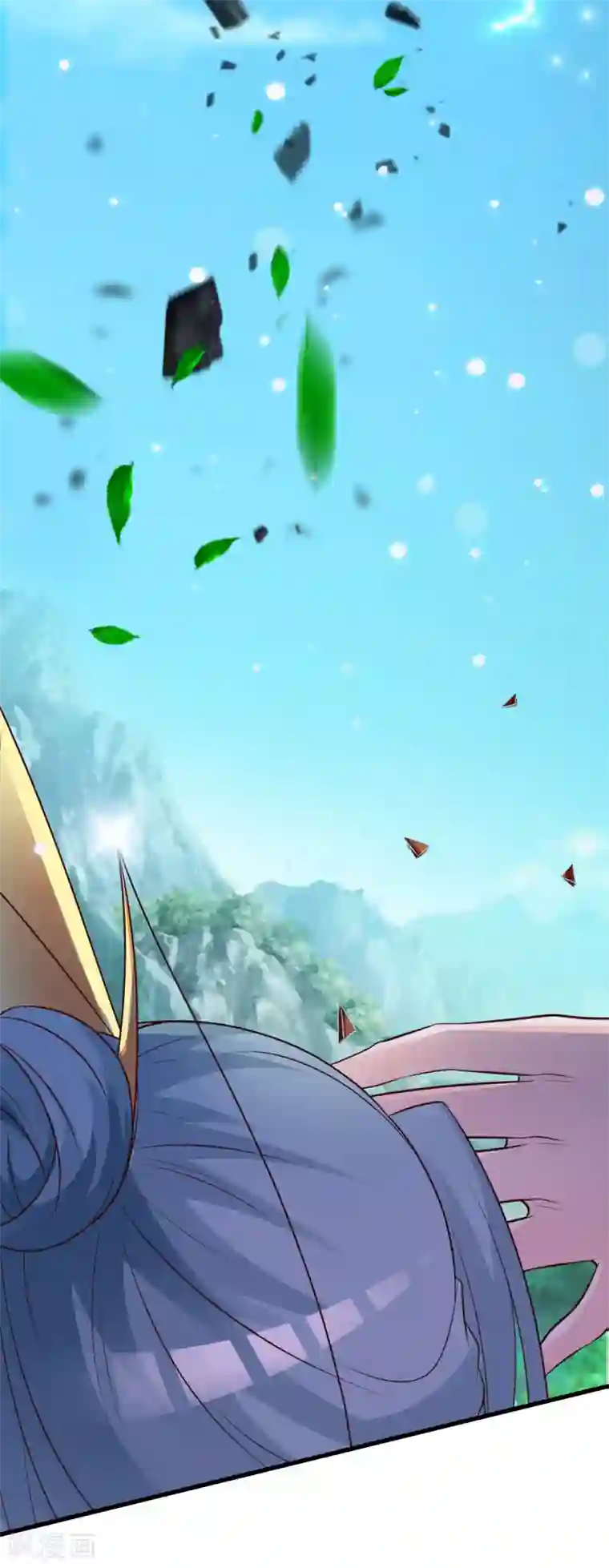 宫廷团宠升职记第84话1 刺客居然是？！