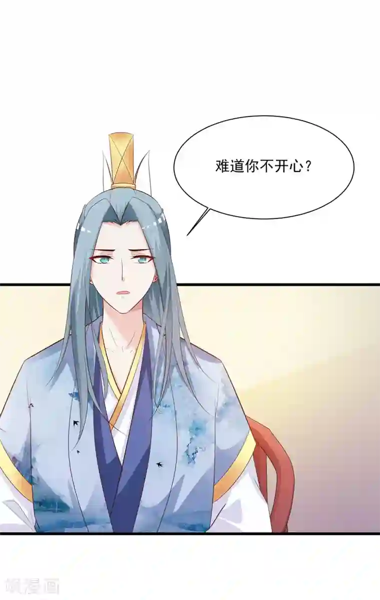 宫廷团宠升职记第86话 皇帝母后留下的东西……