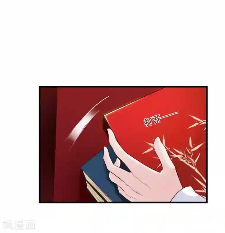 宫廷团宠升职记第86话 皇帝母后留下的东西……