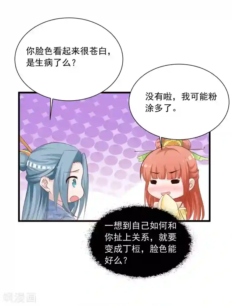 宫廷团宠升职记第95话 皇上莫不是变心了？！