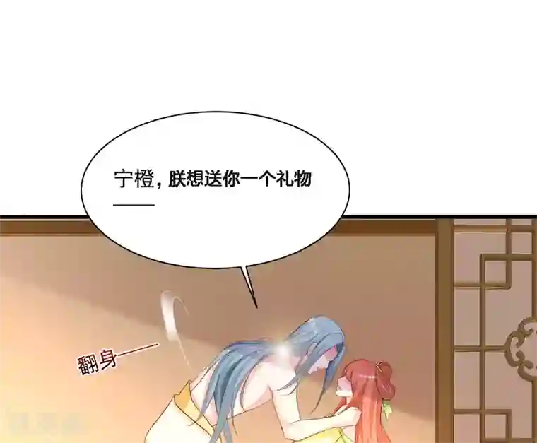 宫廷团宠升职记第98话 皇帝的特别礼物