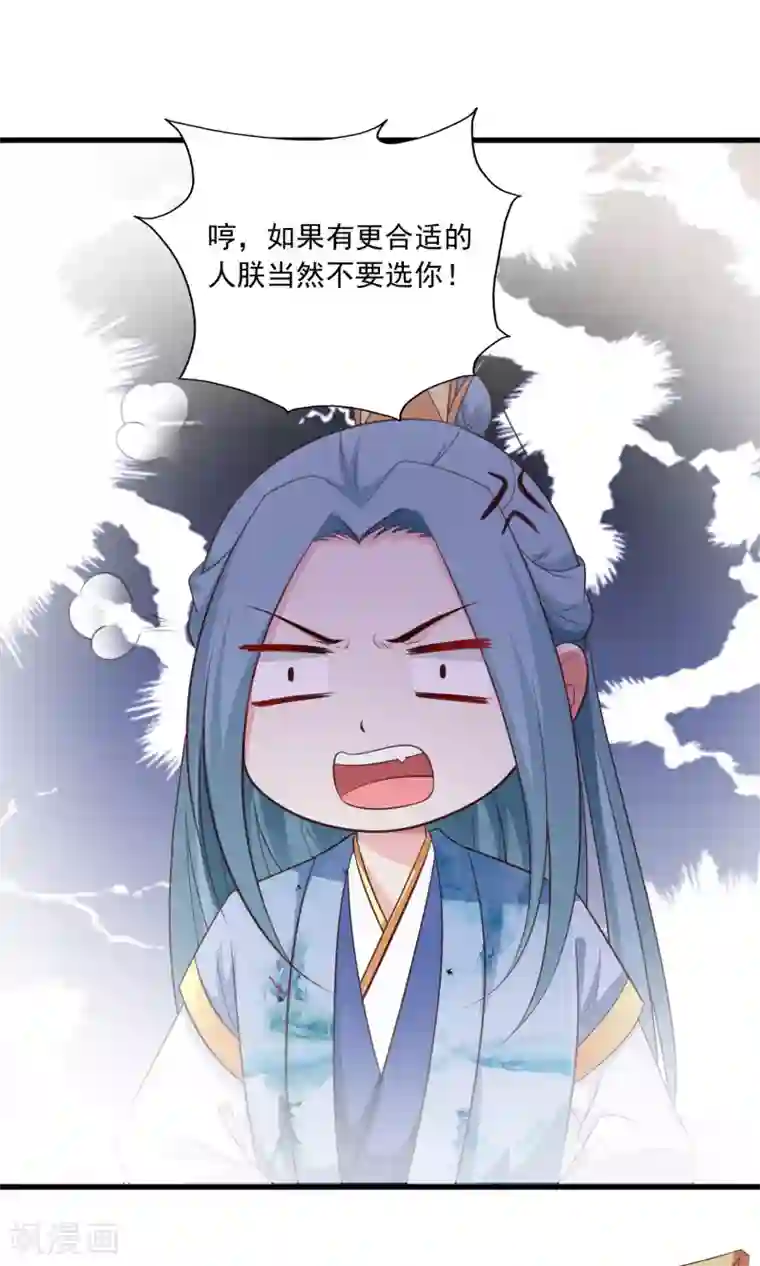 宫廷团宠升职记第100话 沐风的问题……