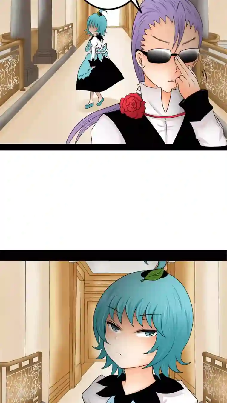 未近第21话 本人也讨厌你。