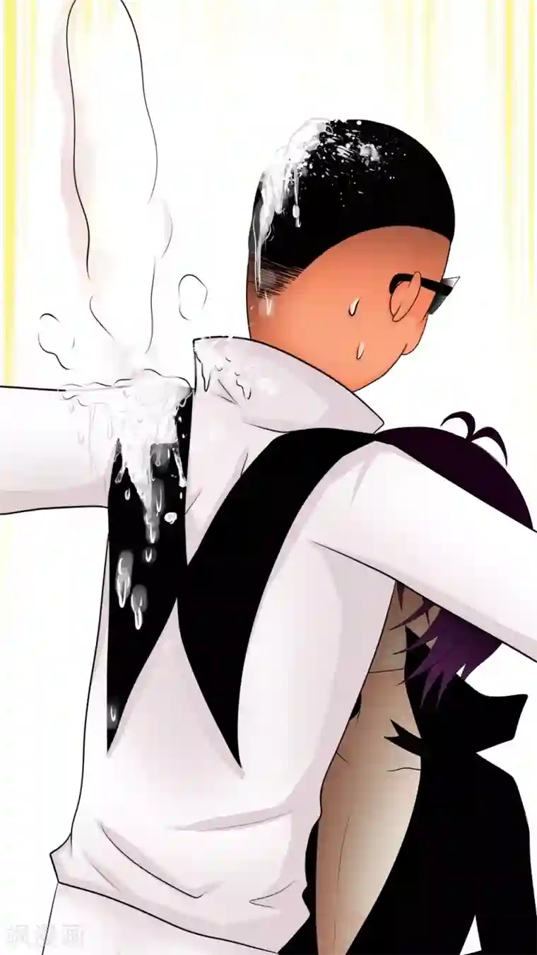 未近第23话 小心热水！小心热水！