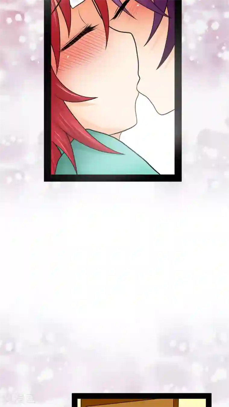 未近第25话 不要再亲亲了 ！