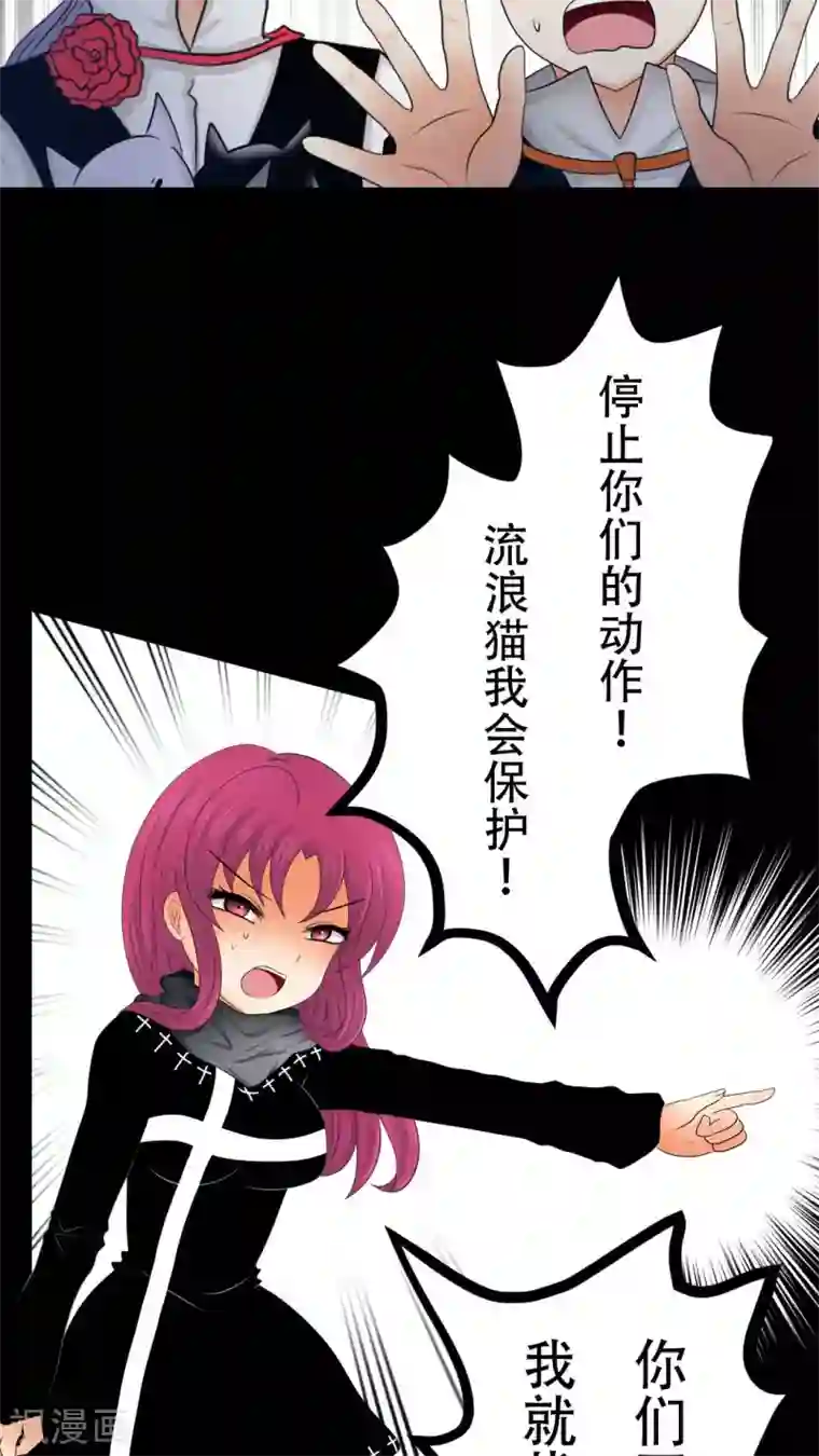 未近第27话 我们不是「虐猫狂徒」!