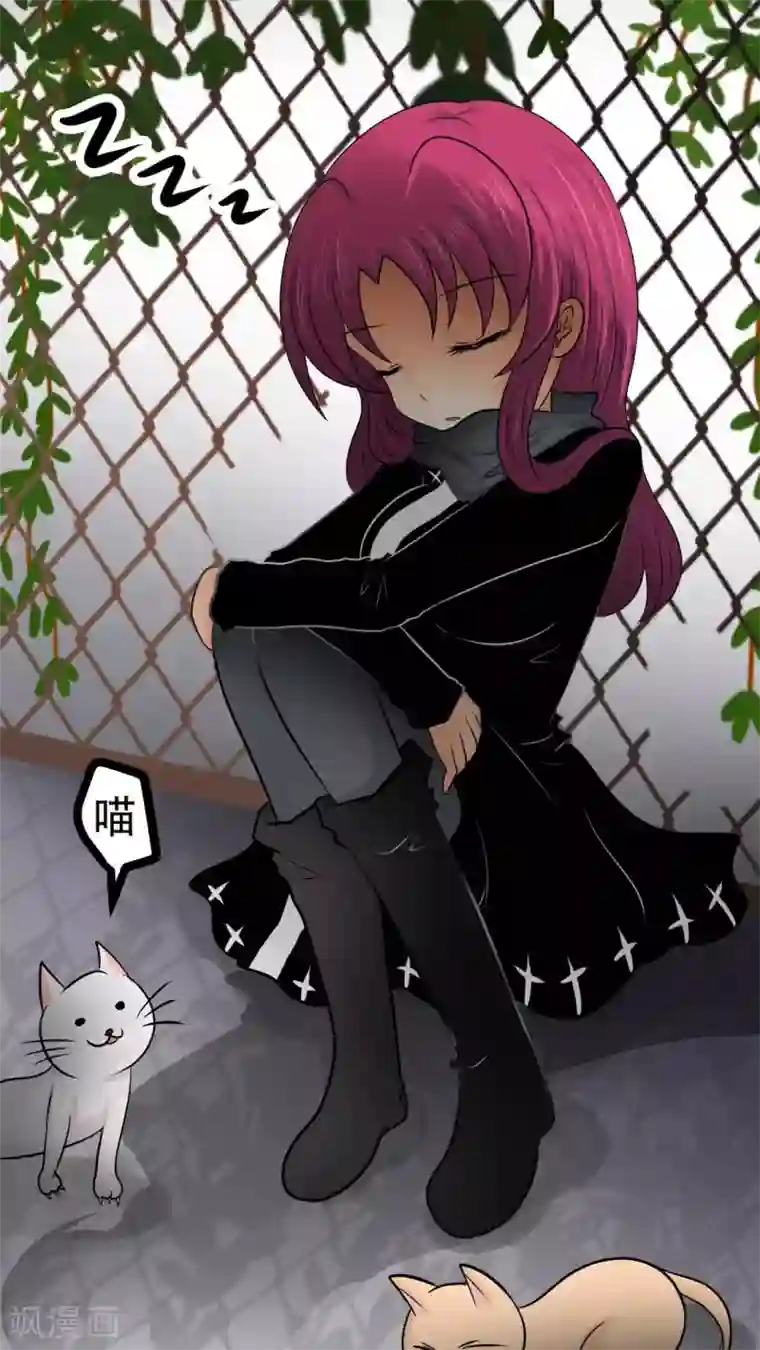 未近第27话 我们不是「虐猫狂徒」!