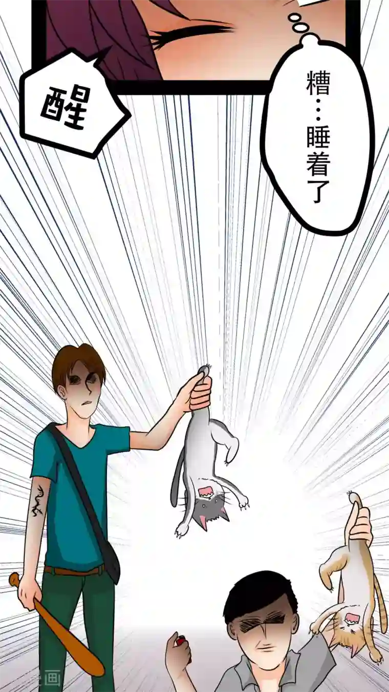 未近第27话 我们不是「虐猫狂徒」!