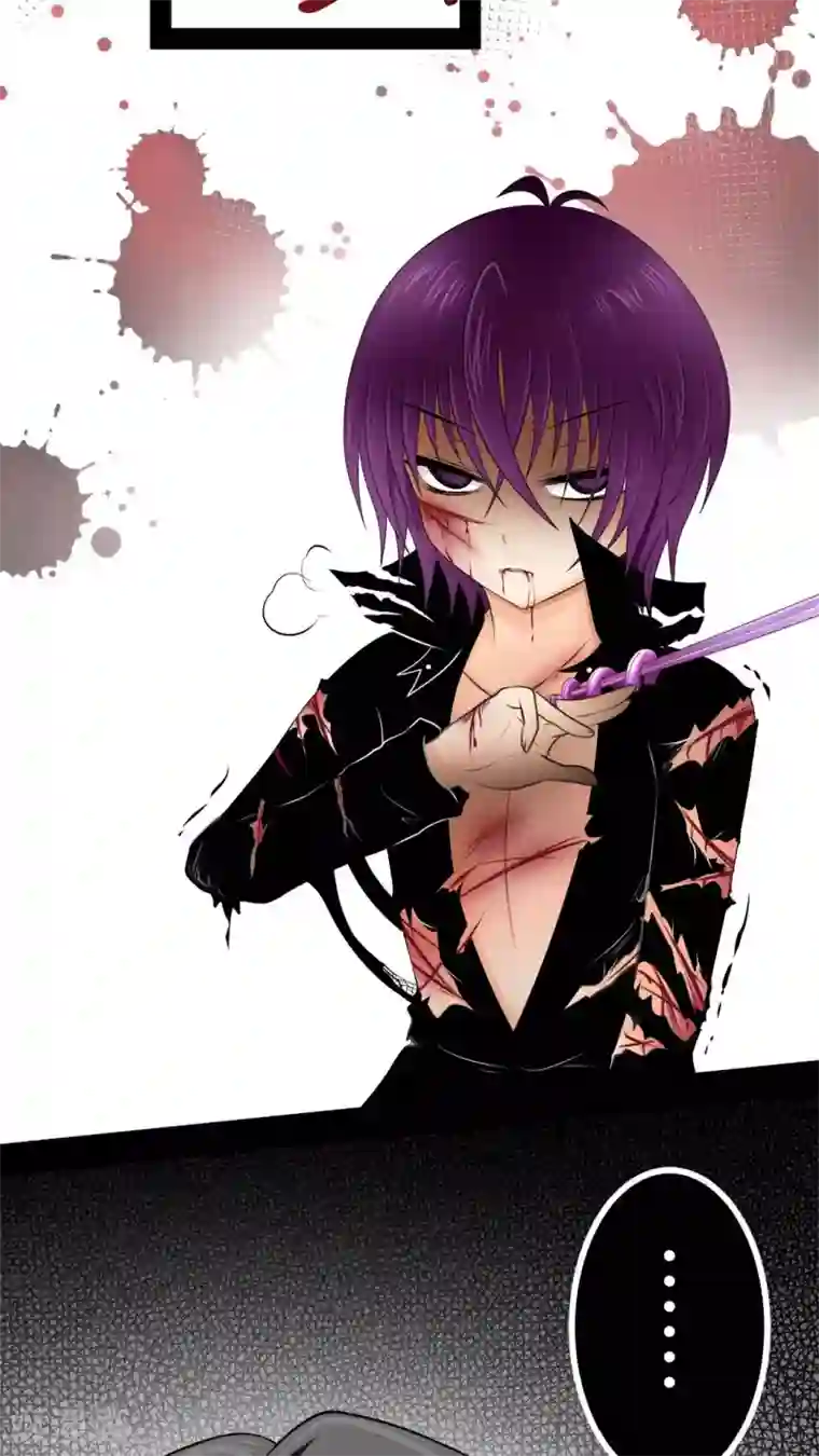 未近第33话 有谁敢打你？( ??ω??)