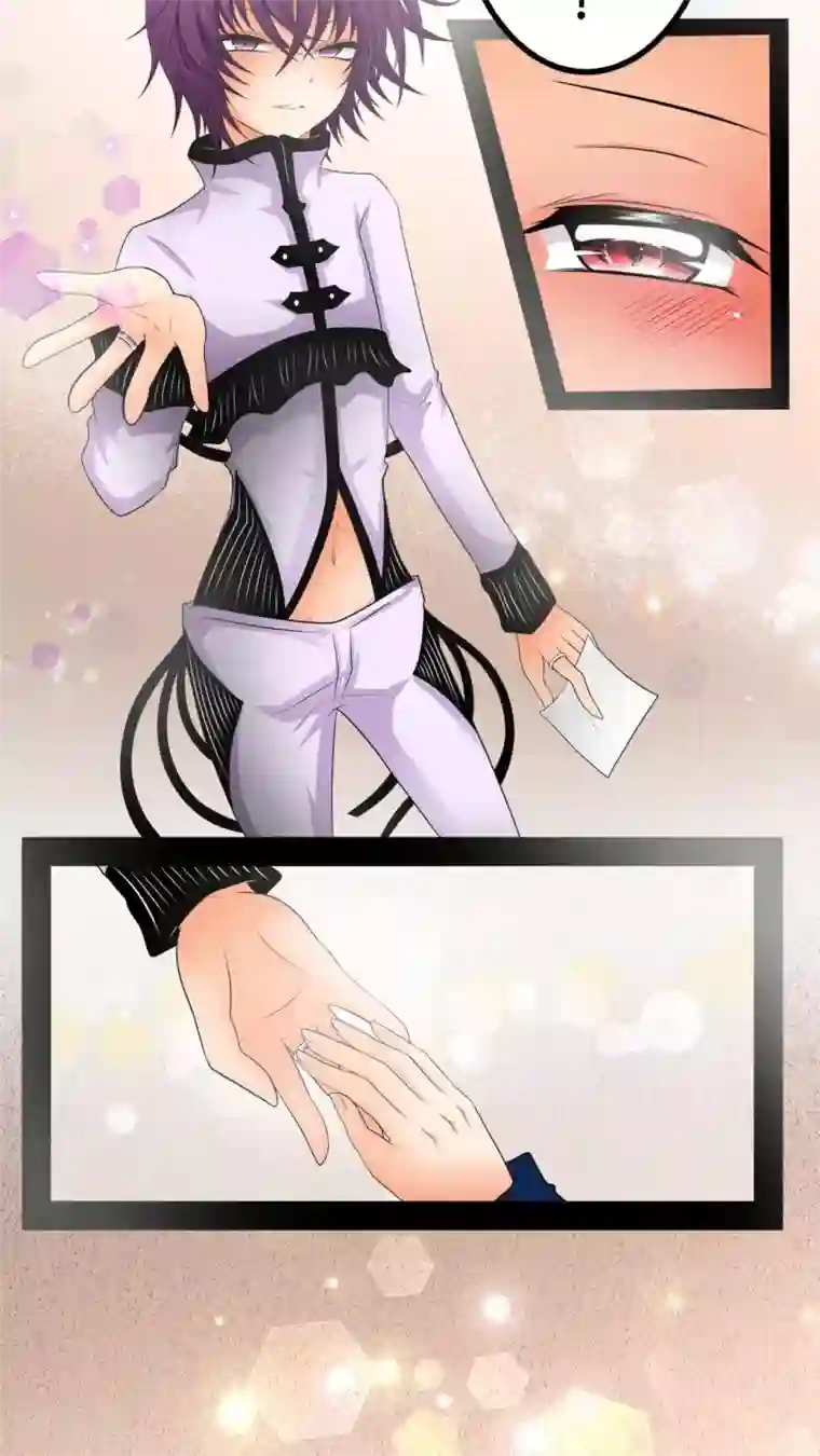 未近第35话 我才不跟哔拍照!!!