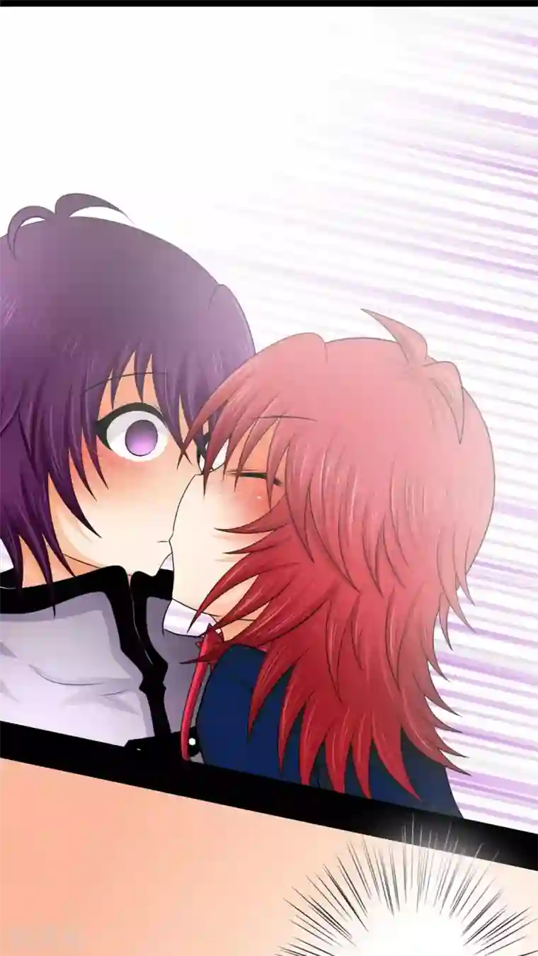 未近第36话 开心得要死了…