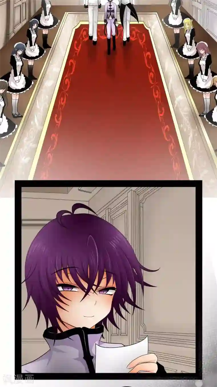 未近第36话 开心得要死了…