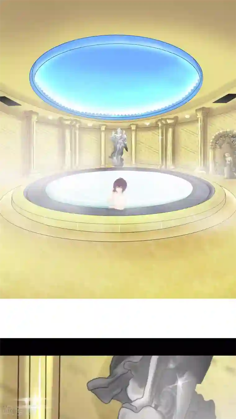 未近第38话 现在只有我和未几少爷…二人