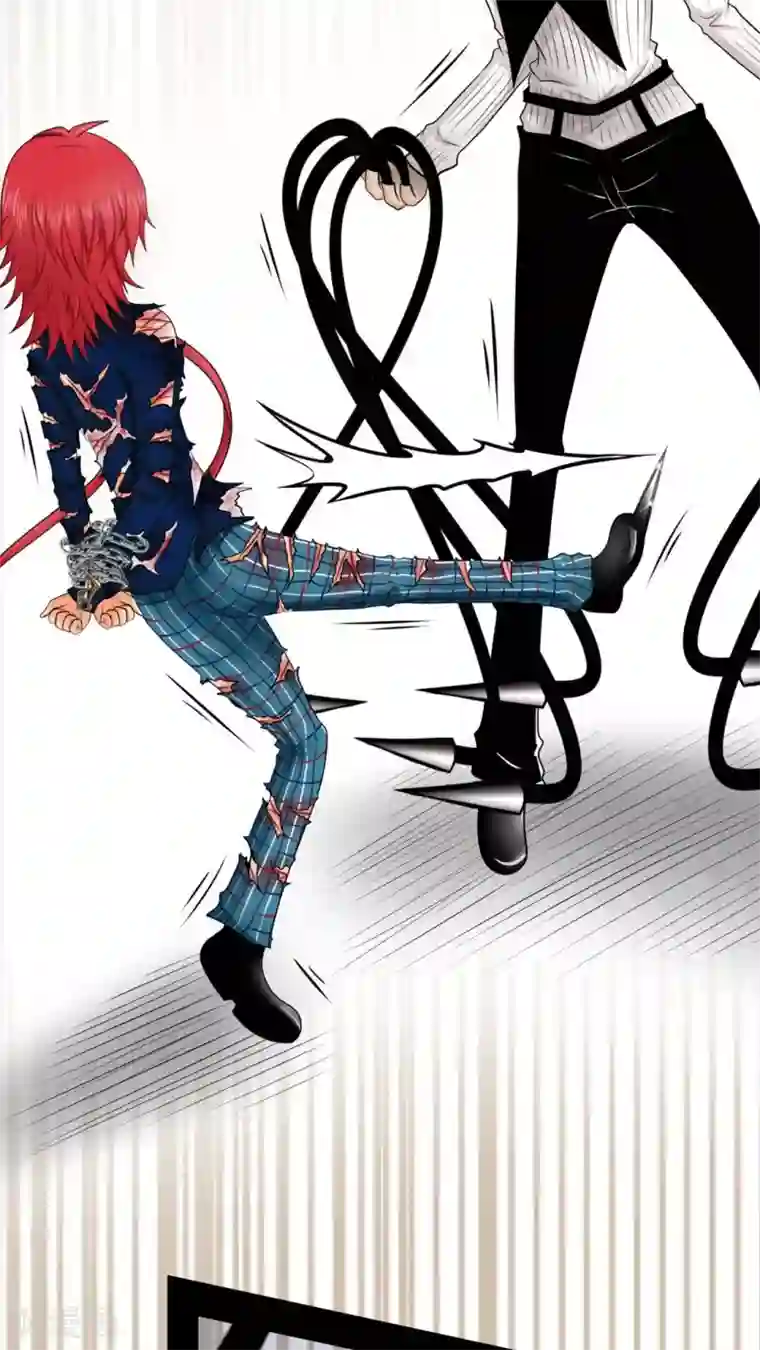 未近第41话 我的遗言是…不会放弃！