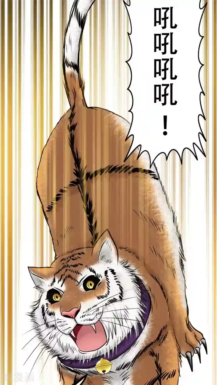 未近第42话 不下跪求饶就杀了你！