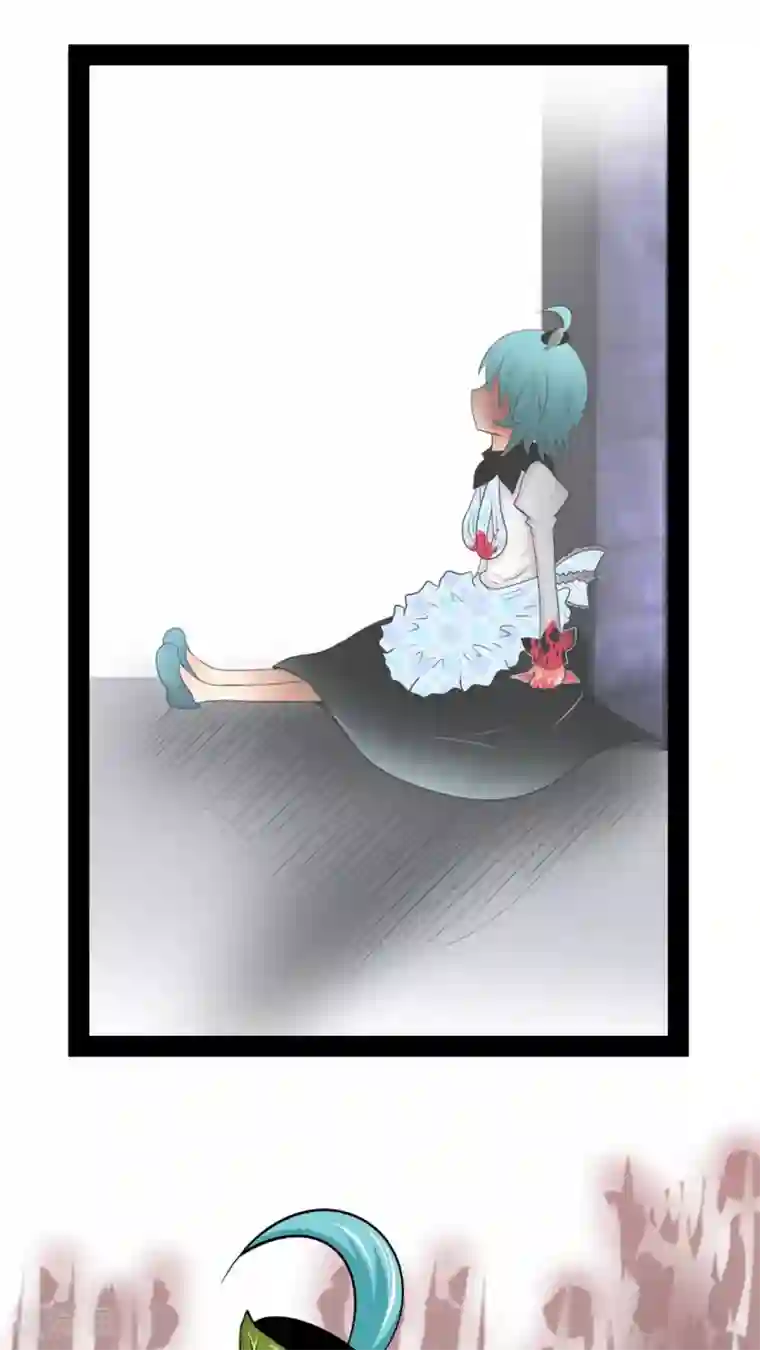 未近第50话 直至…死掉的那一刻。