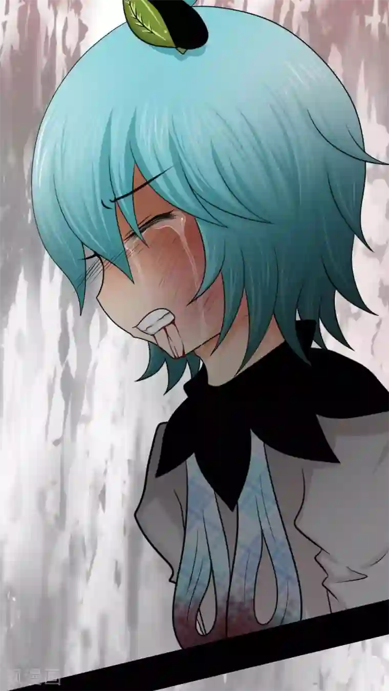 未近第50话 直至…死掉的那一刻。