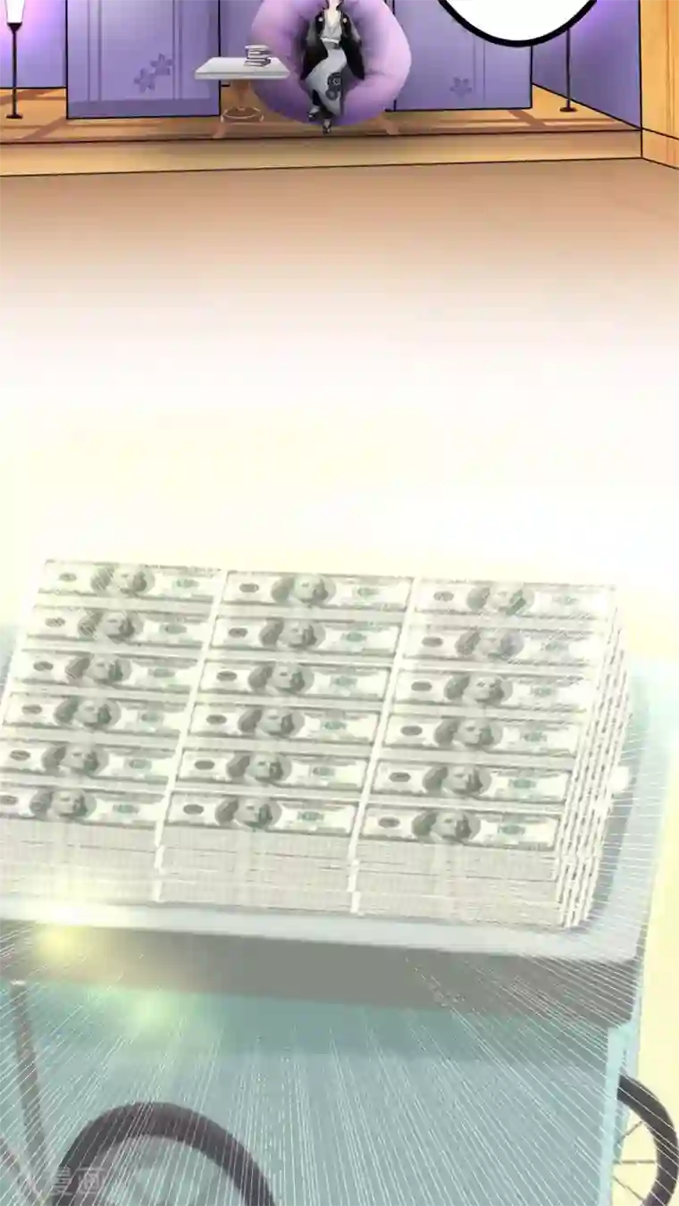 未近第54话 你的诚信已破产。