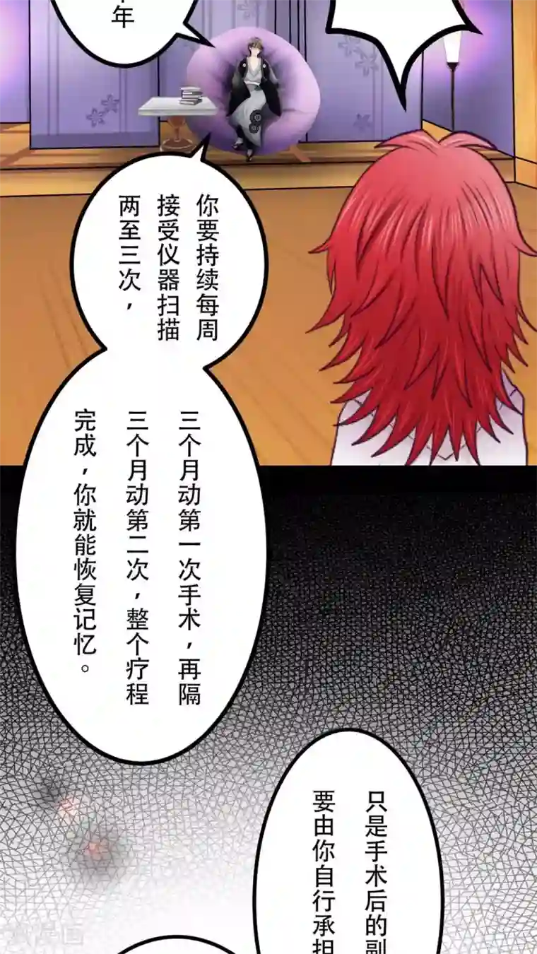 未近第54话 你的诚信已破产。