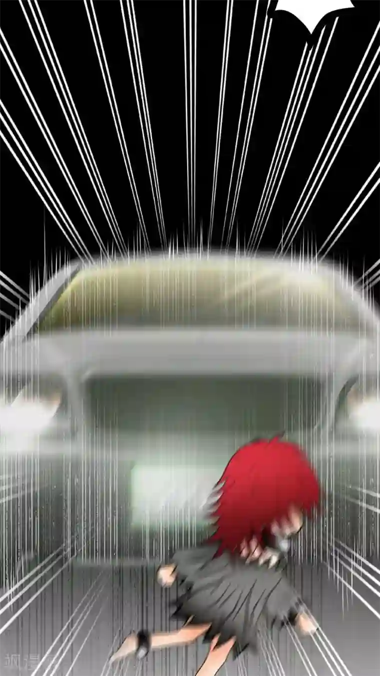 未近第55话 其实「近赤罗」就算死了也没有什么可惜