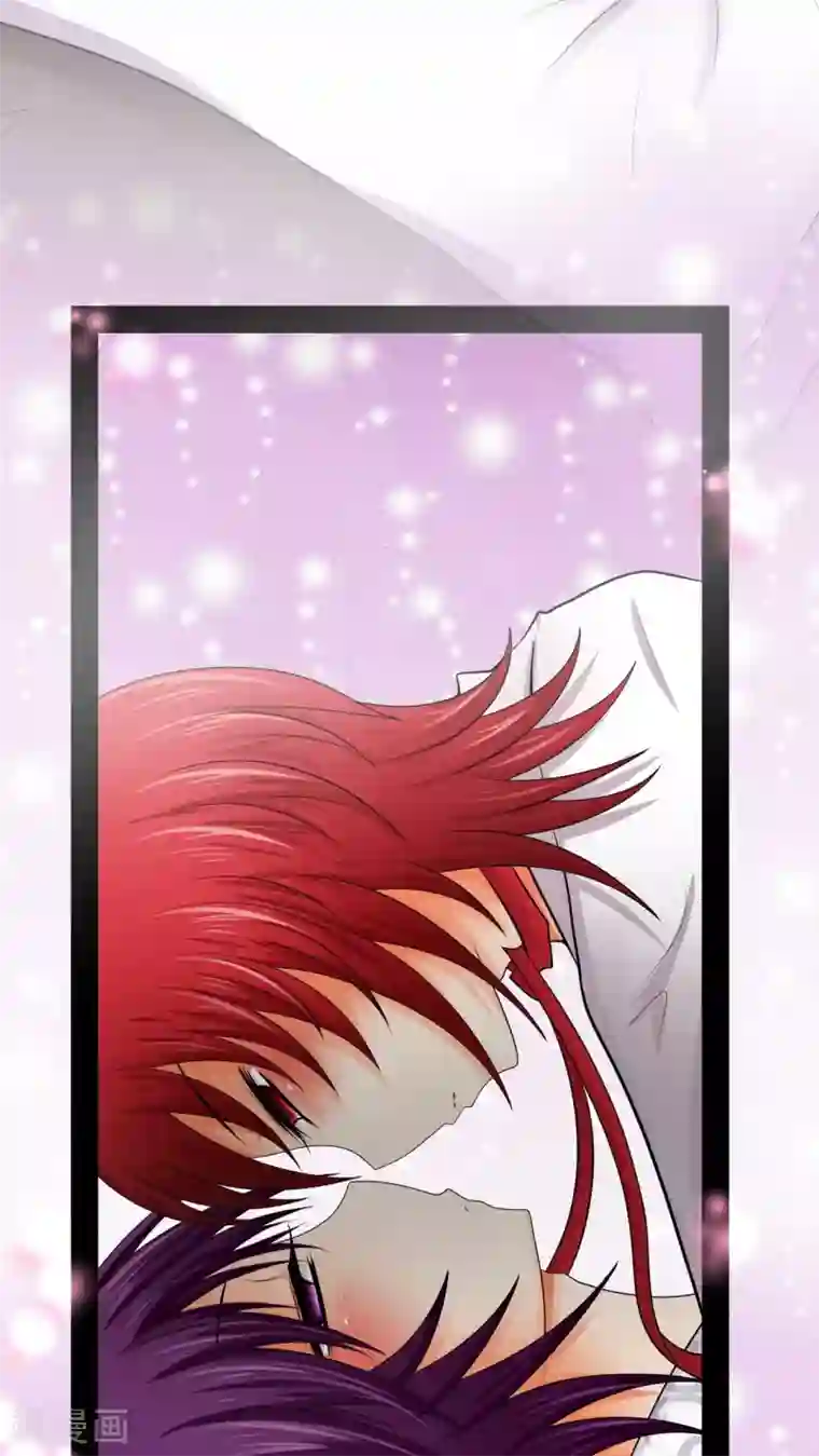 未近第58话 这个温馨的情景恐怕是最后了