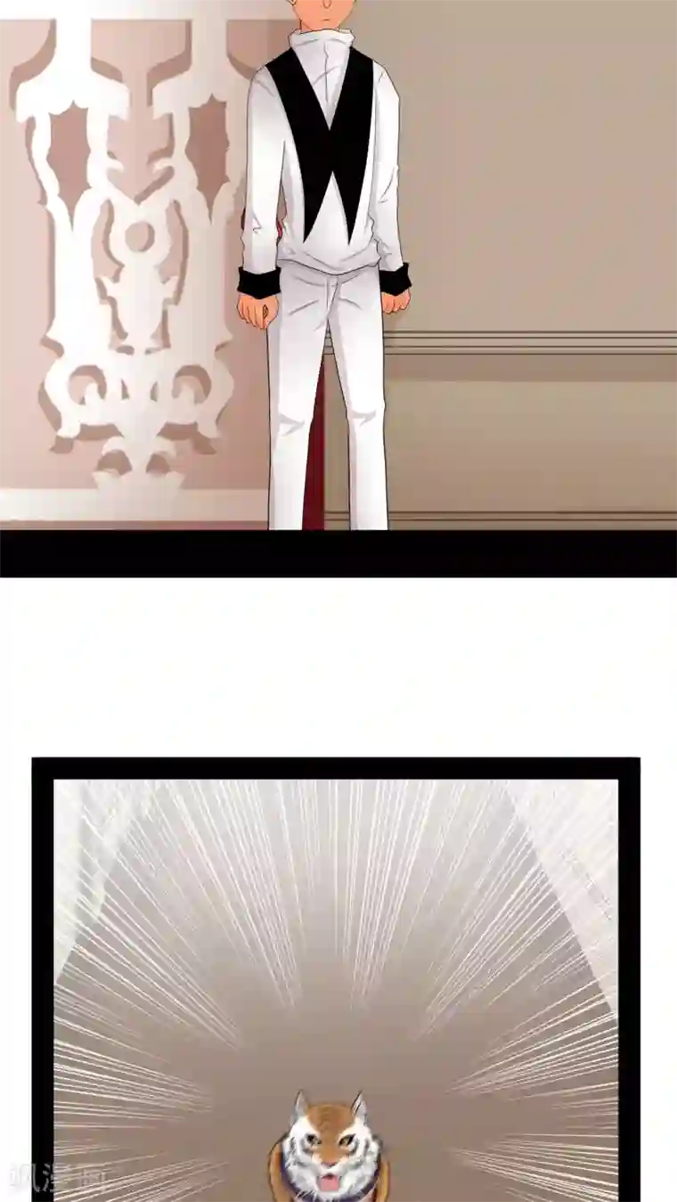 未近第58话 这个温馨的情景恐怕是最后了