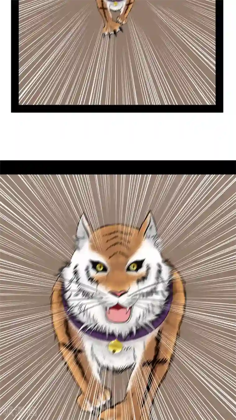 未近第58话 这个温馨的情景恐怕是最后了